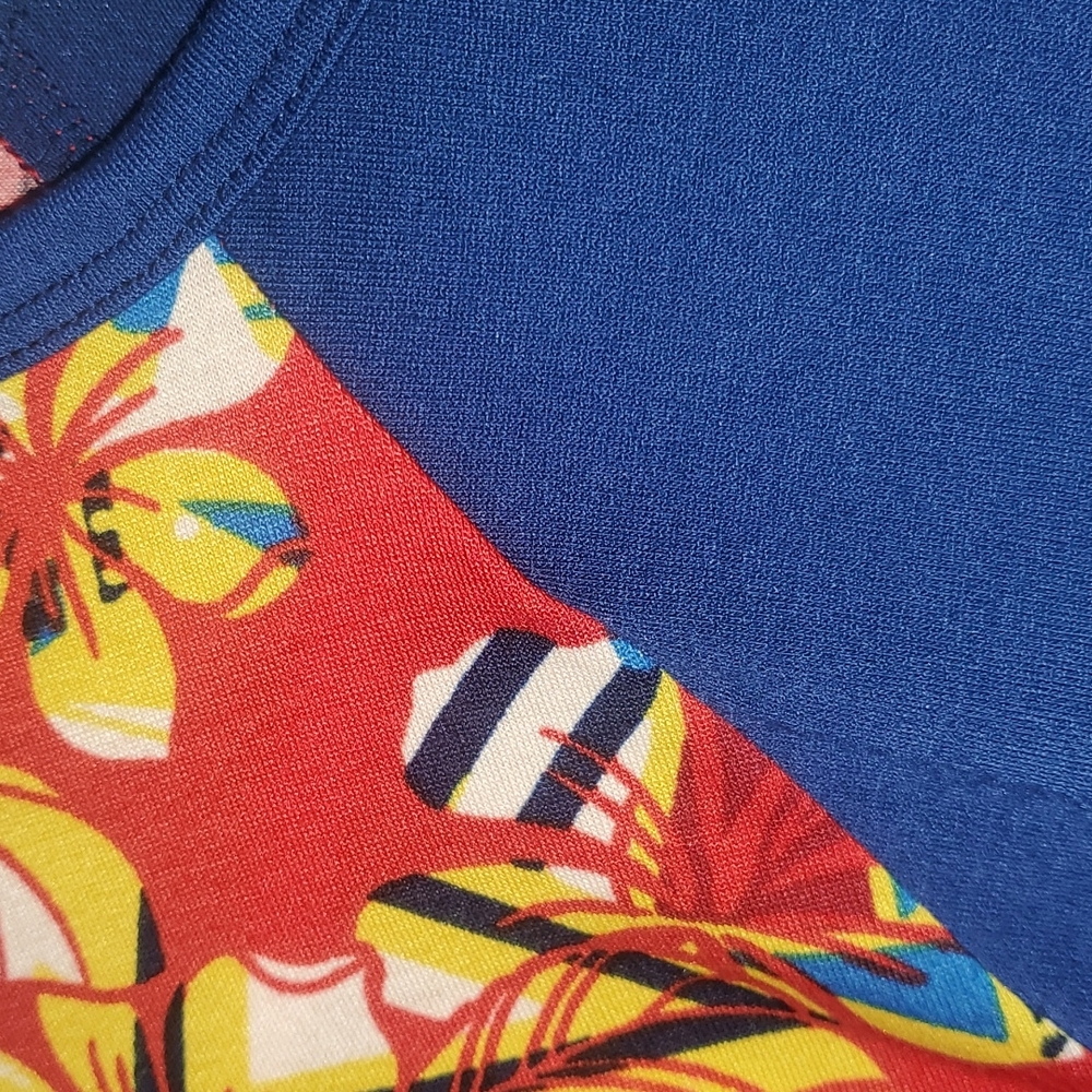 Lularoe Randy top - Picture 6 of 7